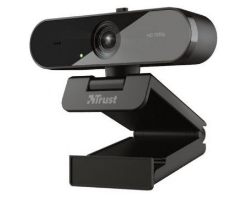 WEBCAM TRUST TW-200 BK V2