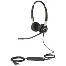 Jabra BIZ 2400 II Duo USB - Jabra BIZ 2400 II Duo USB