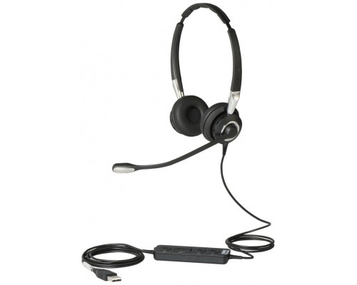 Jabra BIZ 2400 II Duo USB - Jabra BIZ 2400 II Duo USB