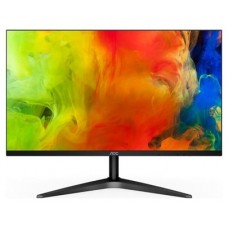 Monitor led 23.6pulgadas aoc 24b1h vga