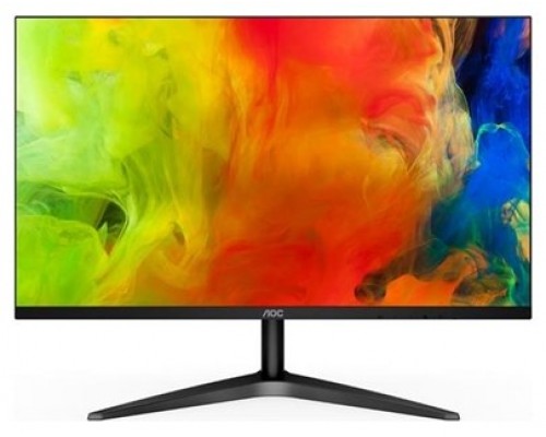 Monitor led 23.6pulgadas aoc 24b1h vga