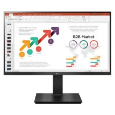 MONITOR LG 24BP450Y-B 24" FHD IPS 75HZ AMD FREESYNC VGA HDMI DDP