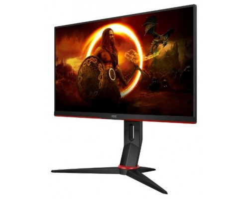 MONITOR AOC 24G2SPU BK