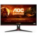 MONITOR AOC 24G2SPU BK