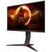 MONITOR AOC 24G2SPU BK