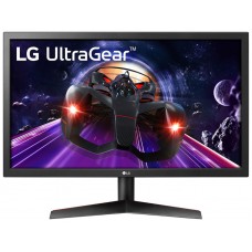 MONITOR  LG GAMING ULTRAGEAR 1920X1080P 16:9 REGUL IMCL 1000:1 DPX1 HDMI X2