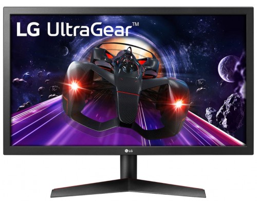 MONITOR  LG GAMING ULTRAGEAR 1920X1080P 16:9 REGUL IMCL 1000:1 DPX1 HDMI X2