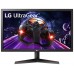 MONITOR  LG GAMING ULTRAGEAR 1920X1080P 16:9 REGUL IMCL 1000:1 DPX1 HDMI X2