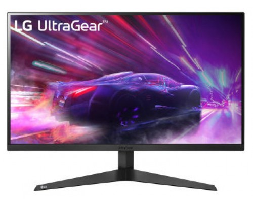 MONITOR LG GAMING ULTRAGEAR 24" 1920X1080 3000:1 165HZ DP 2XHDMI AMDFREESYNC