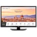 LG 24LT661H pantalla de señalización 61 cm (24") LED HD Pantalla plana para señalización digital Negro Web OS