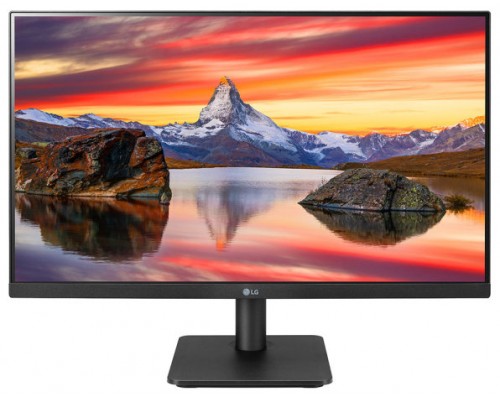 Monitor led ips lg 24mp400 - b 23.8pulgadas