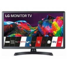 TV LG 24" 24TQ510SPZ HD NEGRO STV WIFI