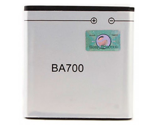 Bateria Sony Ericsson BA700 Xperia Neo Neo V  Miro  Dual  SX Ray