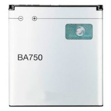 Bateria Sony Ericsson BA750 Xperia ARC 1500 mAh Li-Ion