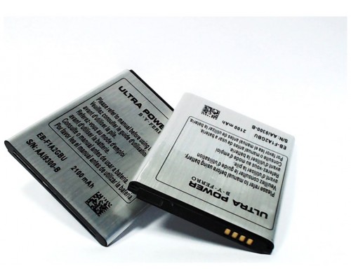 Bateria Compatible Samsung Galaxy S3 EB-L1G6LLUC I9300 2100mAh Li-ion