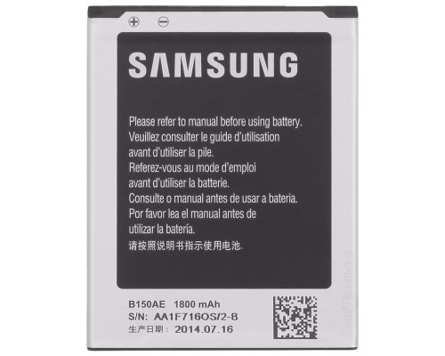 Batería Compatible S.Galaxy Core Plus G350 1800mAh