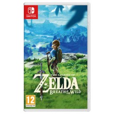 Juego nintendo switch -  the legend