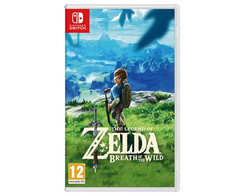 Juego nintendo switch -  the legend