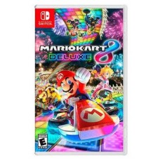 Juego nintendo switch -  mario kart