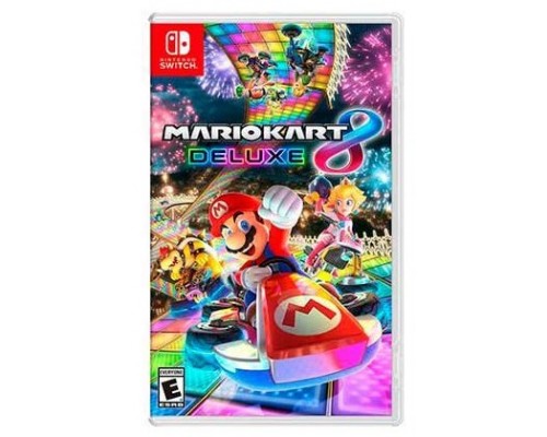 Juego nintendo switch -  mario kart