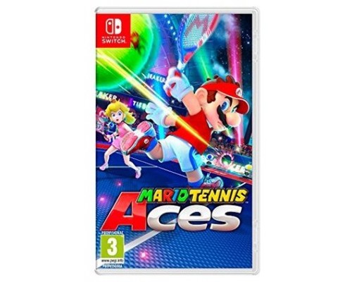 JUEGO NINTENDO SWITCH MARIO TENNIS ACES