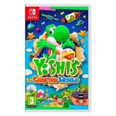 Juego nintendo switch -  yoshi s