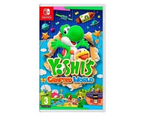 Juego nintendo switch -  yoshi s