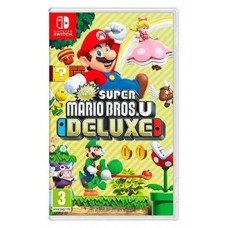 Juego nintendo switch -  new super