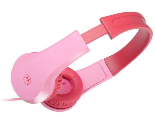 AURICULARES MOTOROLA MOTO JR200 ROSA