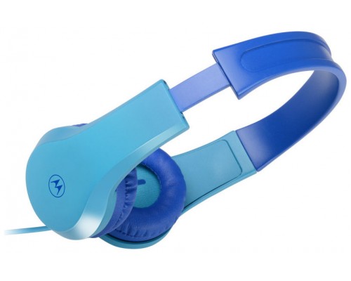 AURICULARES MOTOROLA MOTO JR200 AZUL