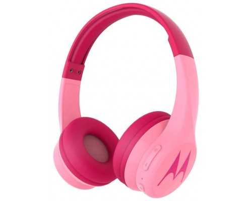 Auriculares bluetooth motorola squads 300 rosa