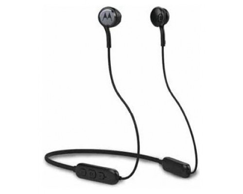 Auriculares motorola ververap 105 bt negro