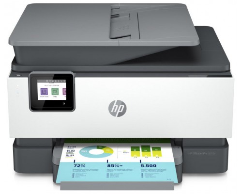 MULTIFUNCION OFFICEJET HP 9010E