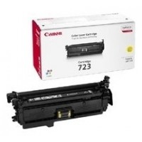 Toner canon 723 amarillo 8500 páginas