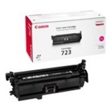 Toner canon 723 magenta 8500 páginas