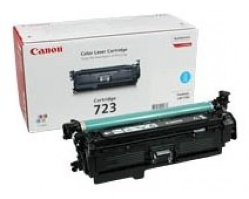 Toner canon 723 cian 8500 páginas