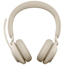 Jabra Evolve2 65 Headset UC Stereo Beige - Jabra Evolve2 65 Headset UC Stereo Beige