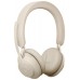 Jabra Evolve2 65 Headset UC Stereo Beige - Jabra Evolve2 65 Headset UC Stereo Beige