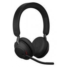 Jabra Evolve2 65 Headset UC Stereo Black - Jabra Evolve2 65 Headset UC Stereo Black