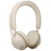 Jabra Evolve2 65 Headset MS Stereo Beige - Jabra Evolve2 65 Headset MS Stereo Beige