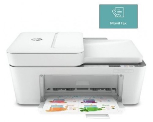 IMPRESORA HP DESKJET 4120e AIO MULTIFUNCION