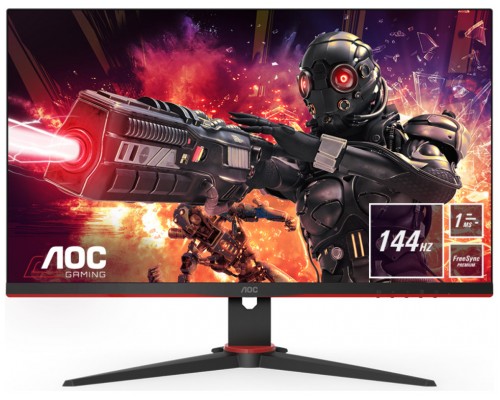 Monitor led 27pulgadas aoc 27g2ae bk