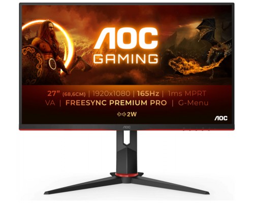 MONITOR AOC 27G2SAE BK