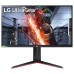 LG 27GN650-B pantalla para PC 68,6 cm (27") 1920 x 1080 Pixeles Full HD Negro, Rojo