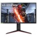 LG 27GN650-B pantalla para PC 68,6 cm (27") 1920 x 1080 Pixeles Full HD Negro, Rojo