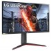 LG 27GN650-B pantalla para PC 68,6 cm (27") 1920 x 1080 Pixeles Full HD Negro, Rojo