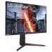 LG 27GN650-B pantalla para PC 68,6 cm (27") 1920 x 1080 Pixeles Full HD Negro, Rojo