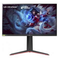 LG 27GP850P-B pantalla para PC 68,6 cm (27") 2560 x 1440 Pixeles 2K LED Negro, Rojo