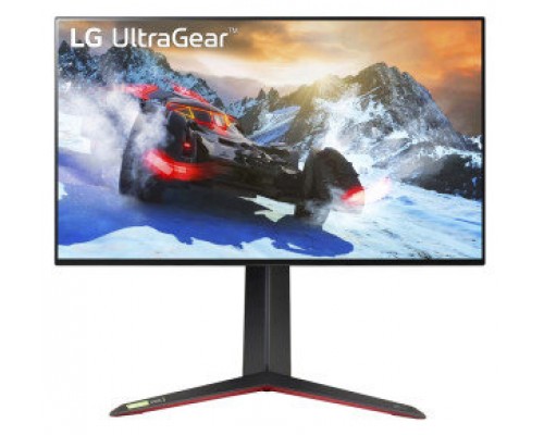 LG 27GP950-B 68,6 cm (27") 3840 x 2160 Pixeles 4K Ultra HD LED Negro