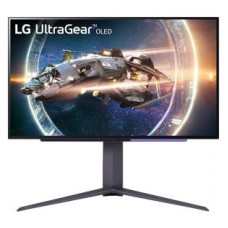 LG 27GR95QE-B pantalla para PC 67,3 cm (26.5") 2560 x 1440 Pixeles Quad HD OLED Negro